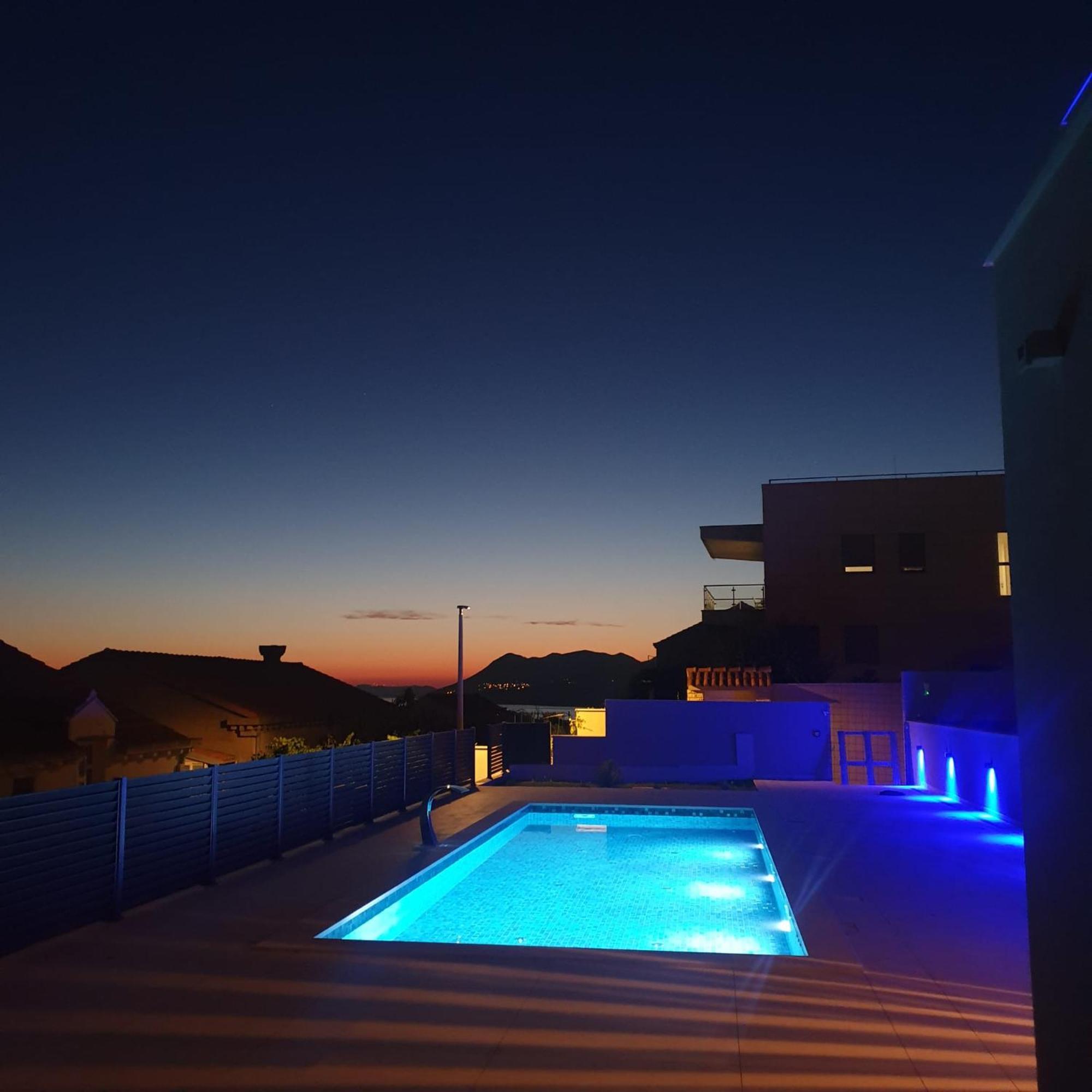 Villa Sunset Dubrovnik Exterior foto