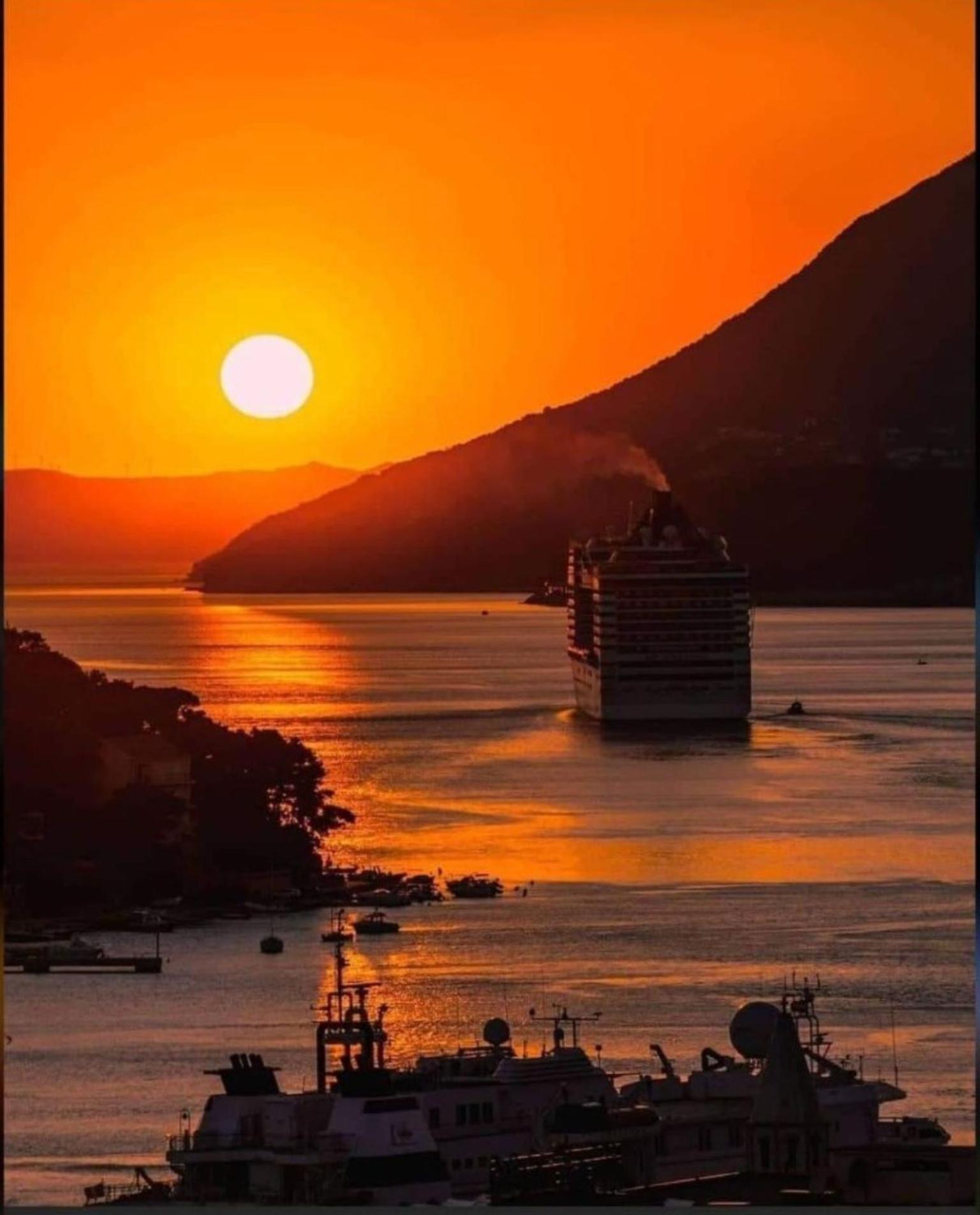 Villa Sunset Dubrovnik Exterior foto