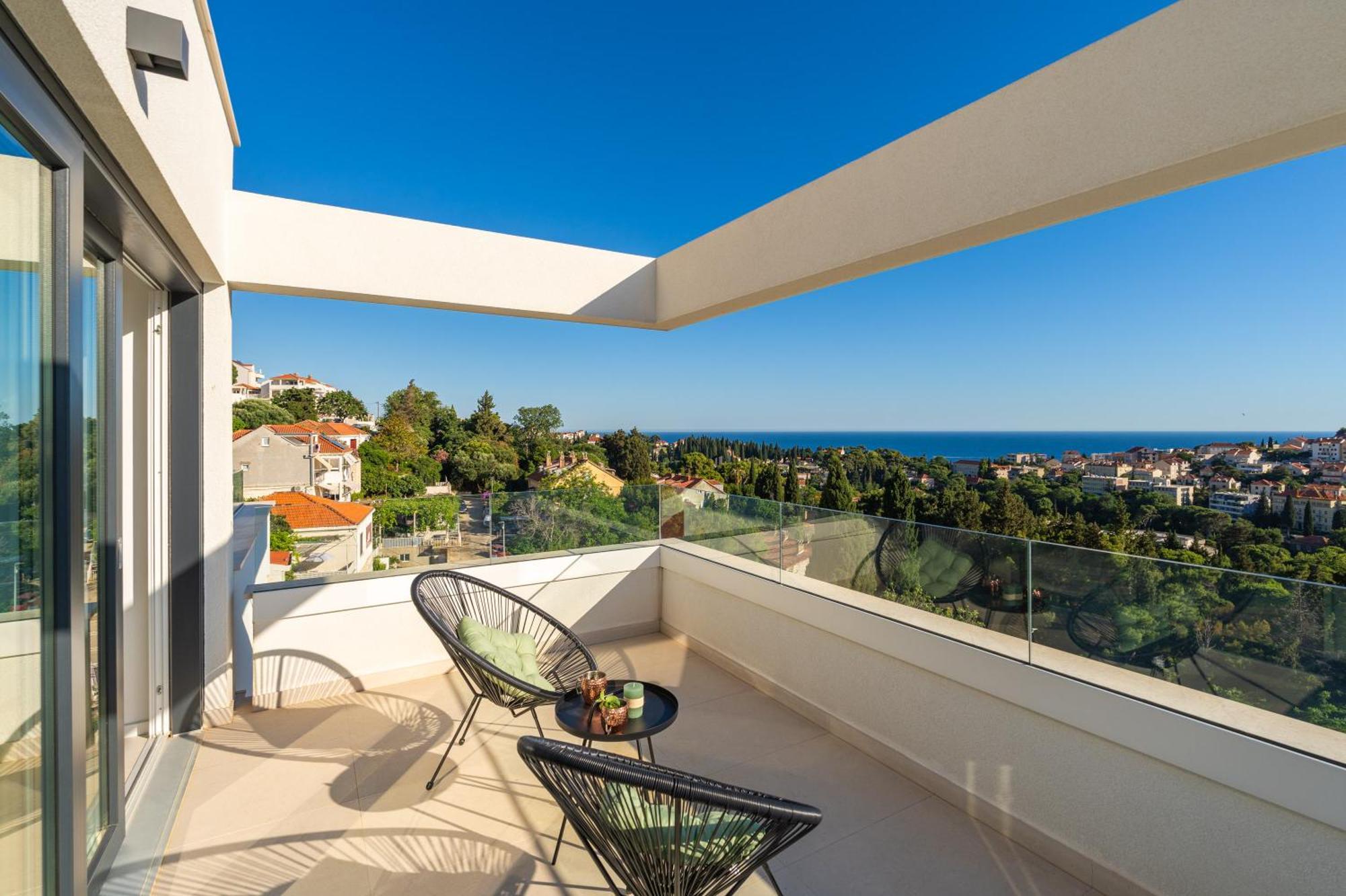 Villa Sunset Dubrovnik Exterior foto